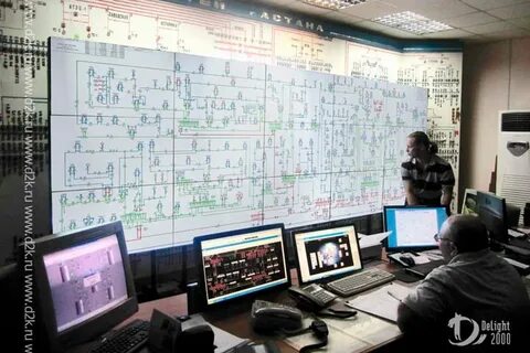 Диспетчерская служба электрические сети