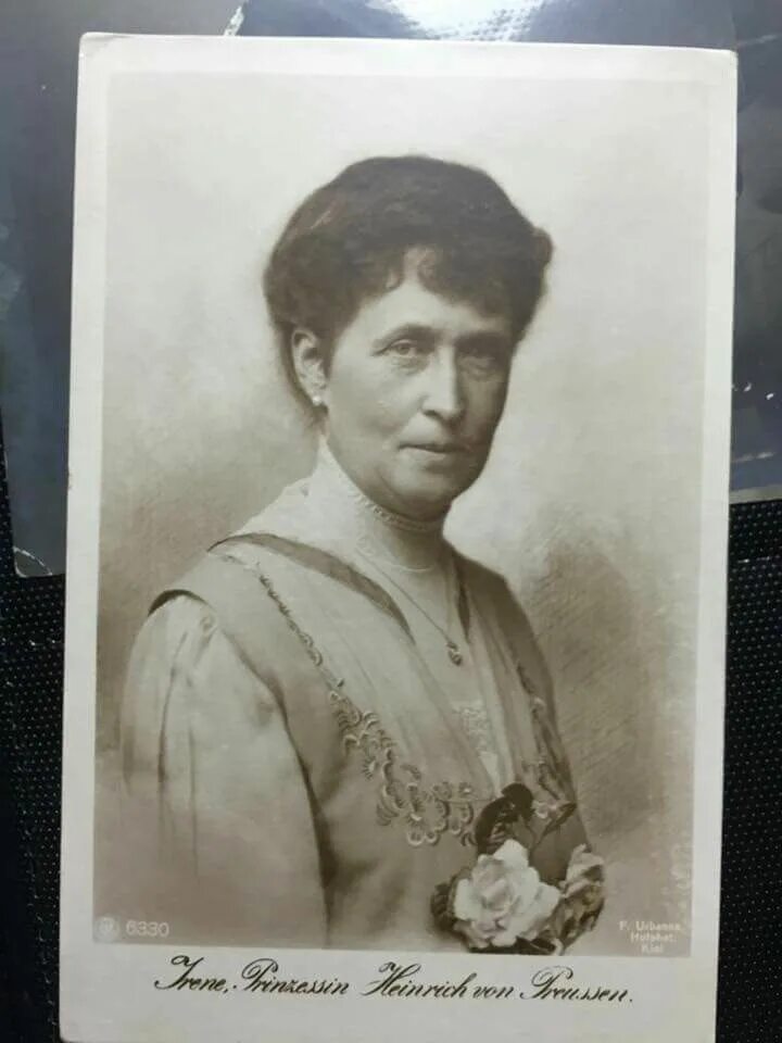 Princess Irene of Hesse Hesse, Princess alice, Queen victoria