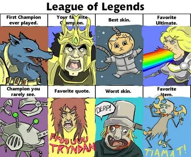 League memes