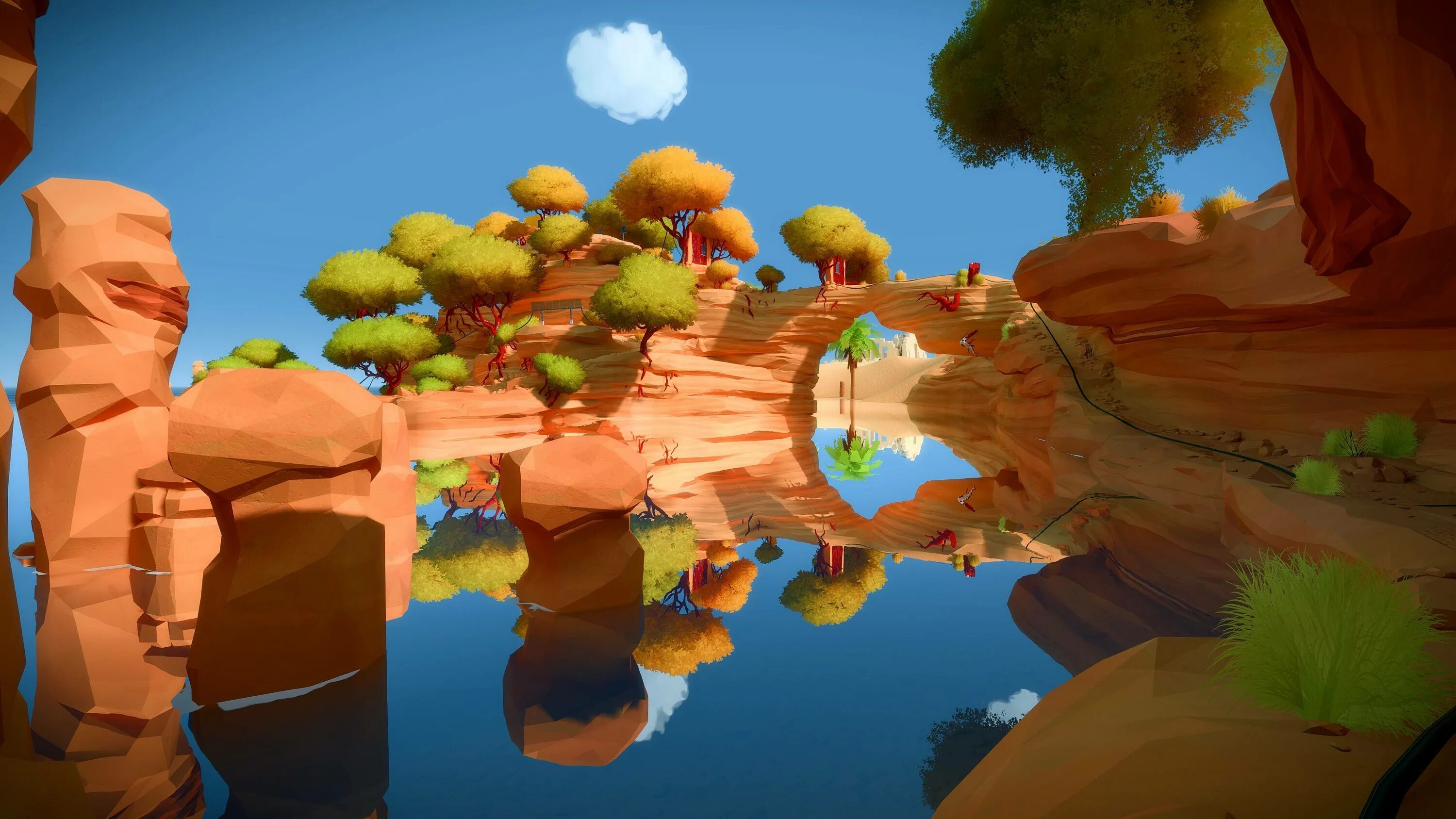 The witness игра. The witness ps4. The witness колонна. Witness witness 1988. Witness игра