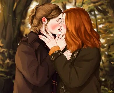 Ginny hermione fanfic