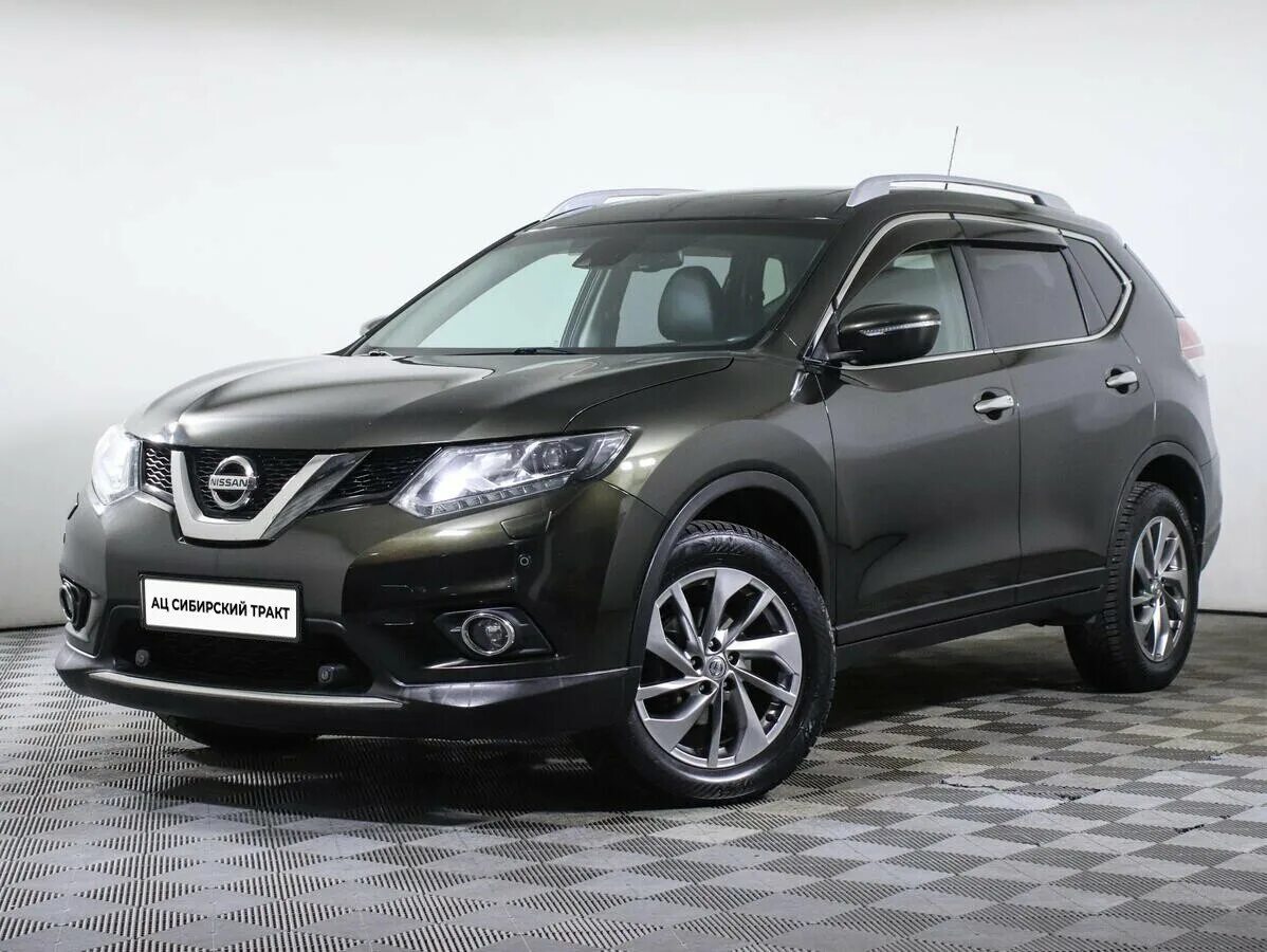 Nissan x-Trail 2016. Nissan x-Trail 2015. Nissan x-Trail III. Ниссан Икс Трейл 2016. Купить х трейл у официального дилера