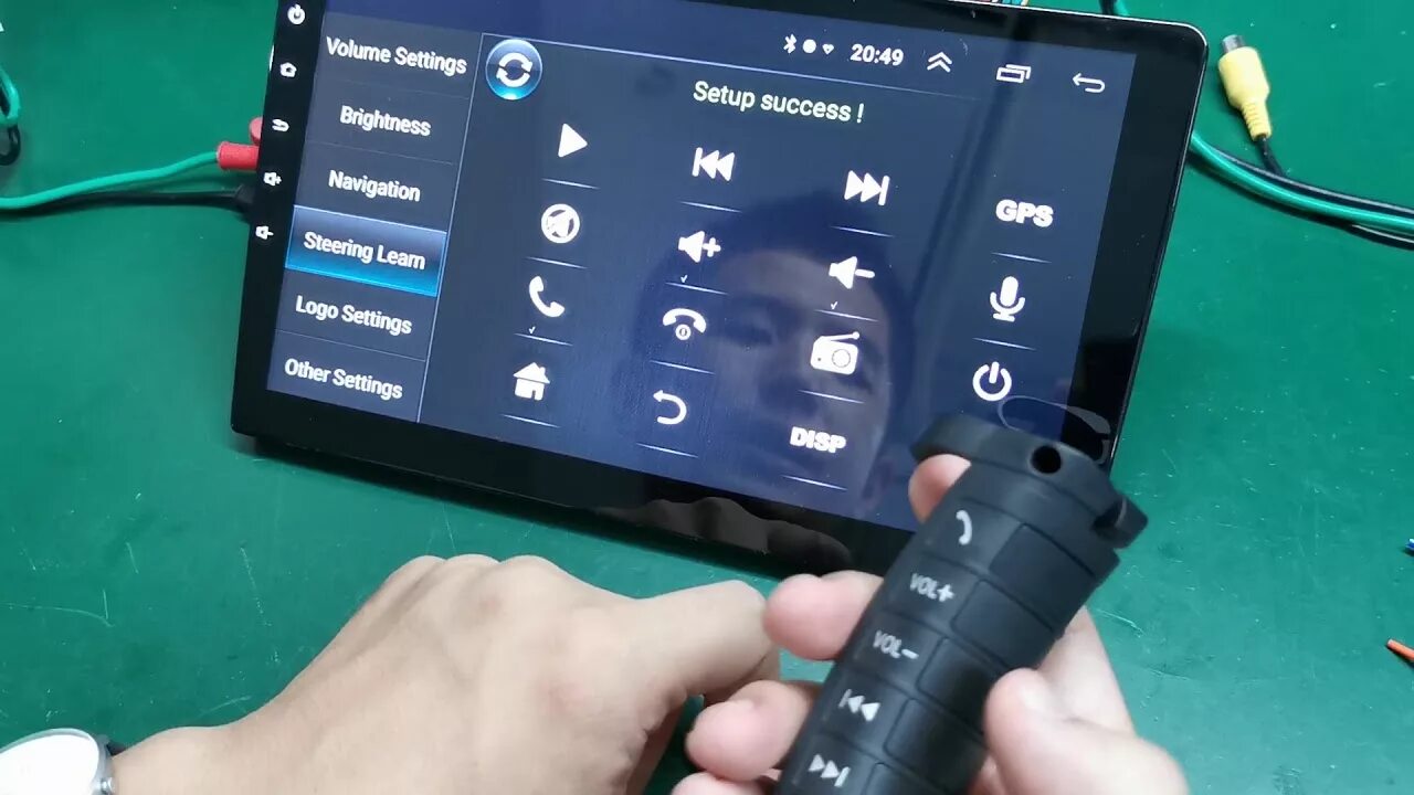Android player operating manual