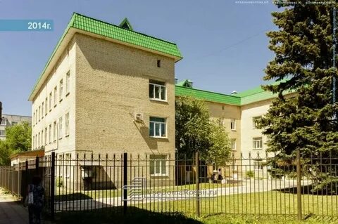 Волоколамская больница