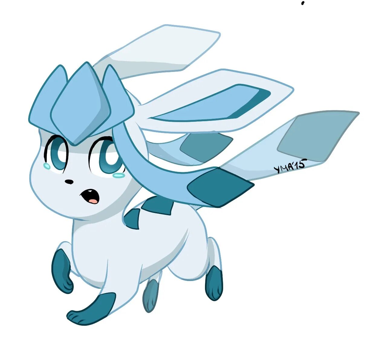 Иви 2015. Eevee Frost. ИЗИ иви. Снежная иви.