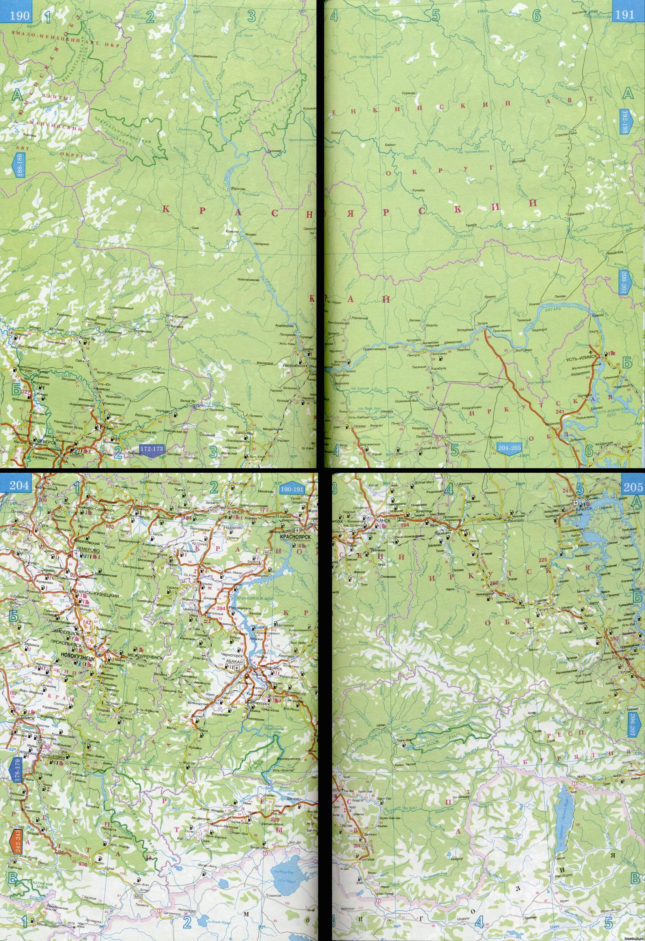 Карта красноярского края с районами подробная. Карта автодорог Красноярского края. Автомобильные дороги Красноярского края карта. Карту Красноярского края автомобильную карту. Карта автодорог Красноярского края с населенными пунктами.