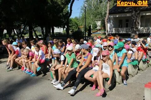 Дети керчи