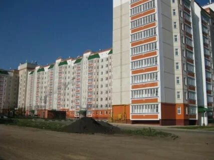 Бульвар молодежи 1 орел