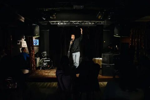 Камерная сцена