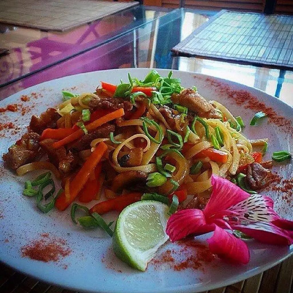 Мама чанг. Кафе Восточной кухни в Нижнем Новгороде. Тайское кафе Chang Cafe. Первое тайское кафе Нижний Новгород. Кухня Таити.