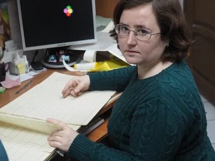 Отдел комплектования и обработки работа