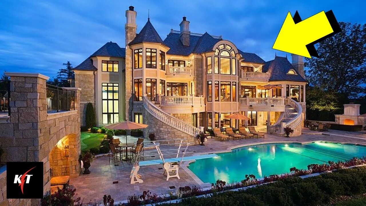 The Biggest Houses In The World 2020 - YouTube
