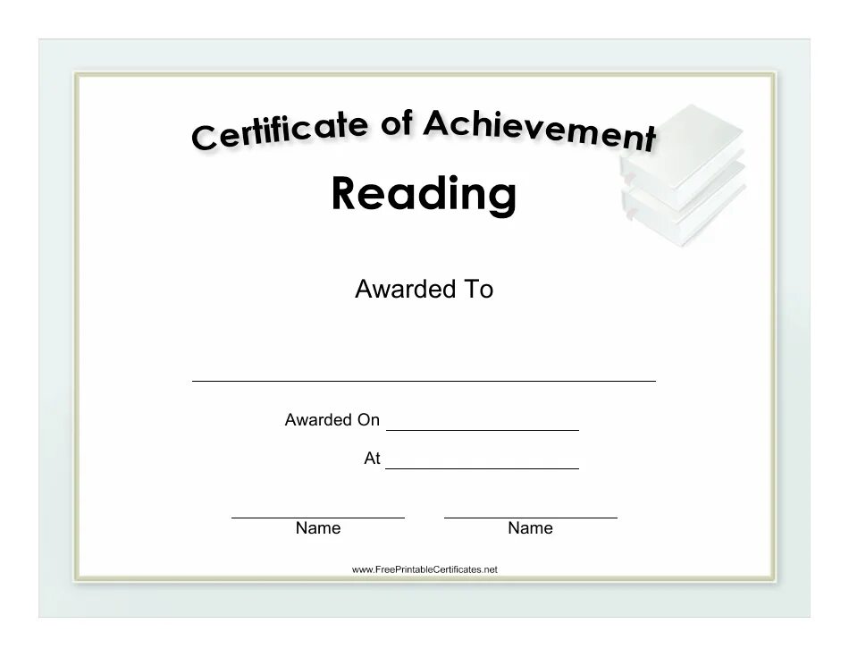 Reading certificate. Certificate of achievement. Certificate of achievement шаблон. Certificate of achievement English for Kids.