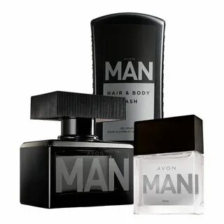 Avon man