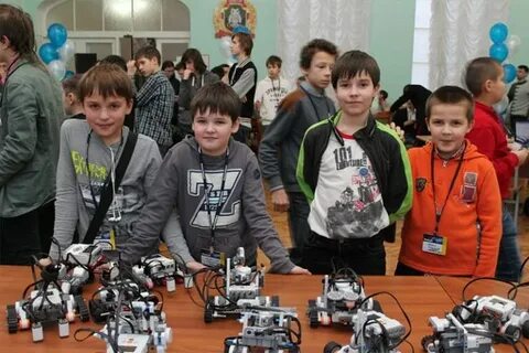 Робототехника 8 класс