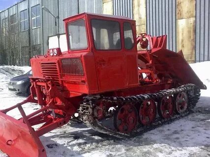 Трелевочник 55