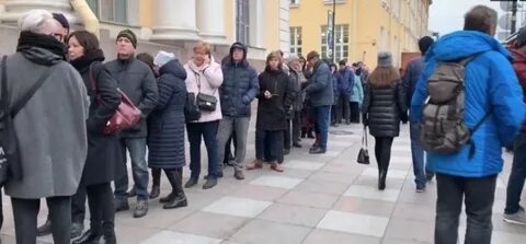 Русский музей очередь