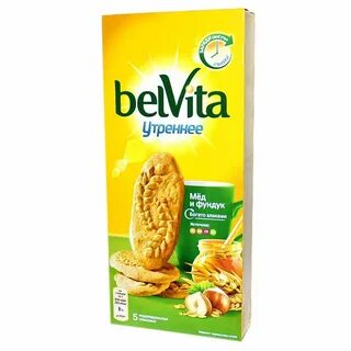 Belvita утреннее мультизлаковое