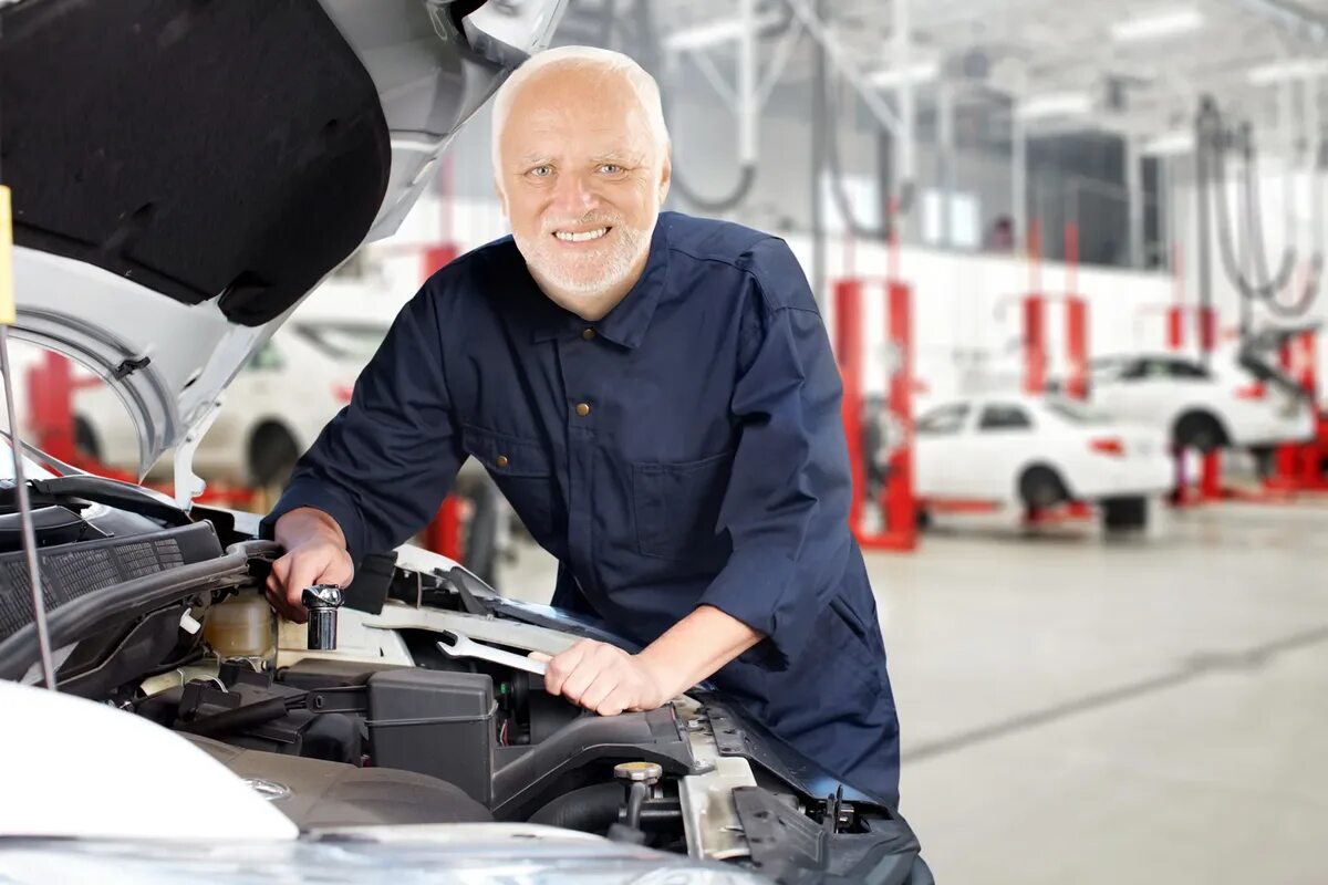 Mechanic guide