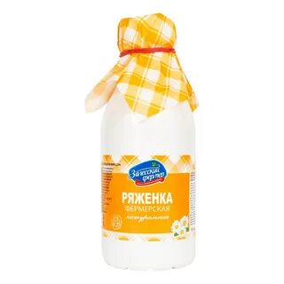 Ряженка без сахара