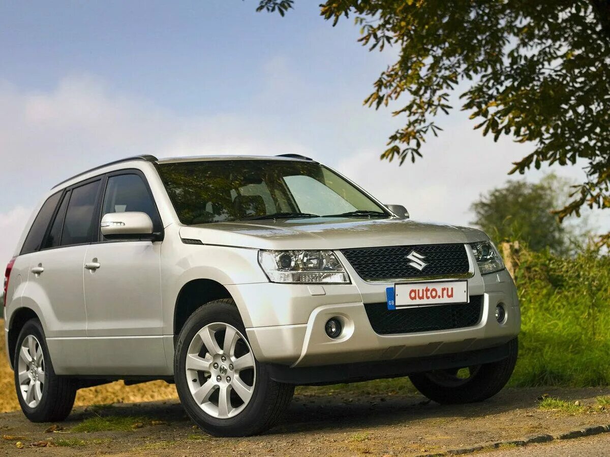 Машина grand vitara