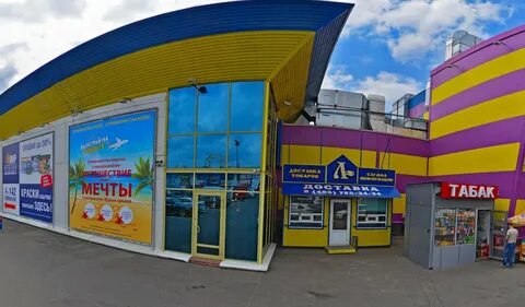 Тихорецкий бульвар 1