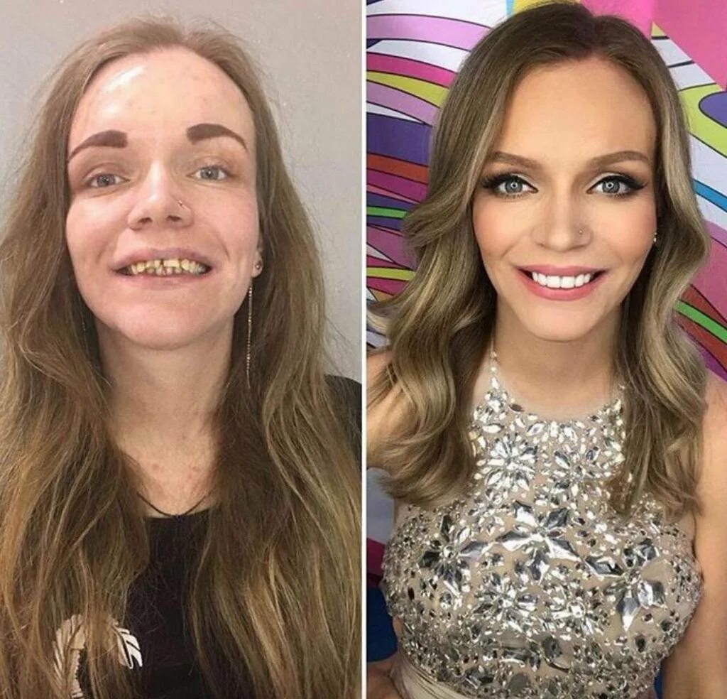 Макияж до и после. Преображения девушек до и после. Чудеса макияжа до и после. Макияж Преображение до и после.
