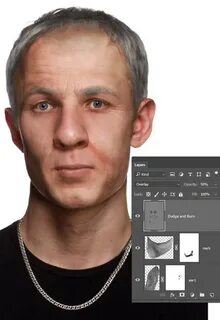 Фотошоп вырезать лицо и вставить