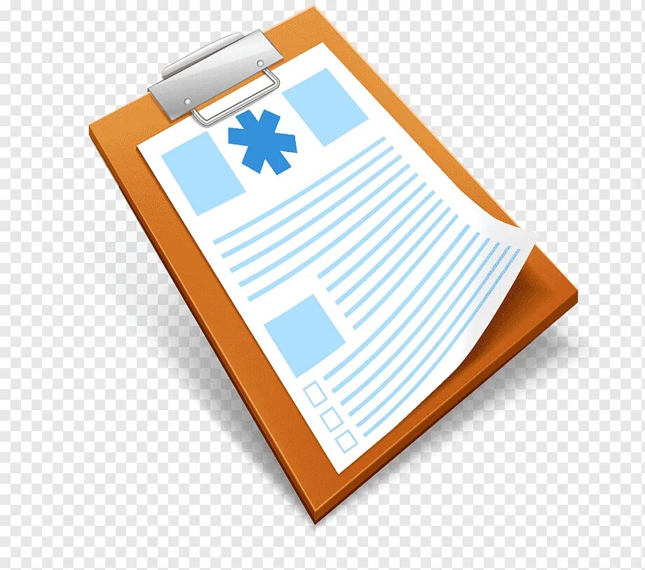 Folder text
