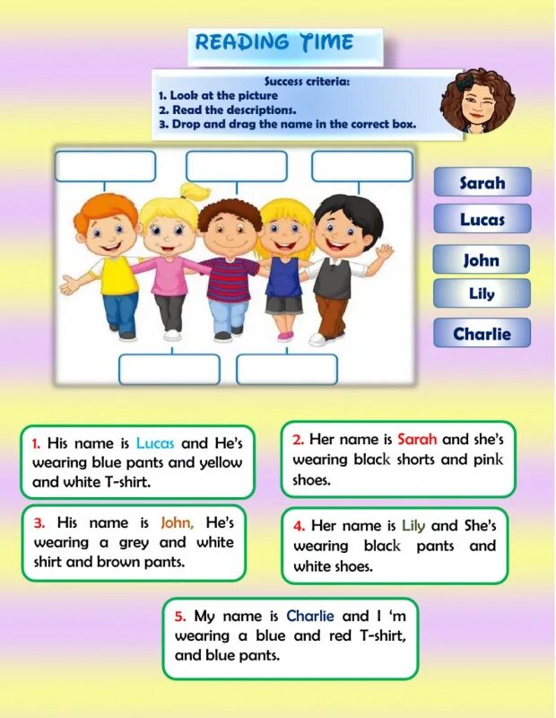 Have you read text. Clothes text for reading for kids. clothes reading worksheets for kids. i am wearing задание. reading about clothes for kids.