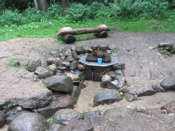 Родник с живой и мертвой водой в шапсугской. Мертвая вода источник. Родник с живой и мертвой водой в шапсугской. Родник в музее лудорвай. Живая вода и мертвая вода.