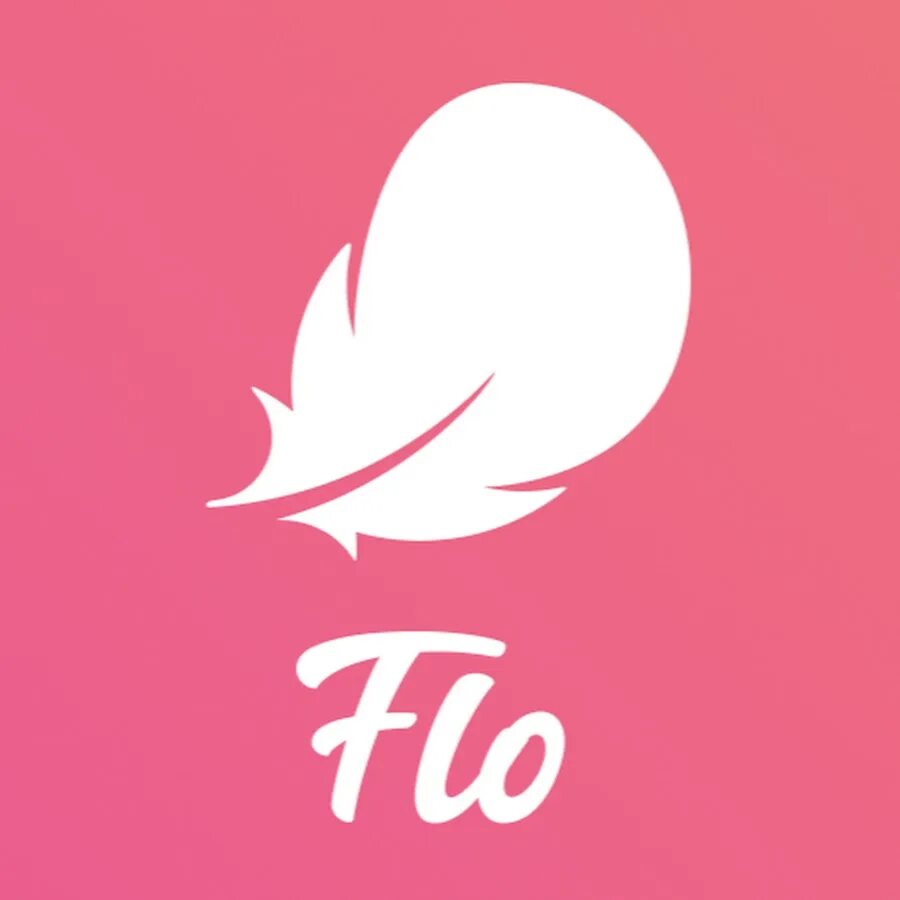 Иконка приложения Flo. Flos логотип. Значок Flo. Иконка Flo черная. Как добавить партнера во flo