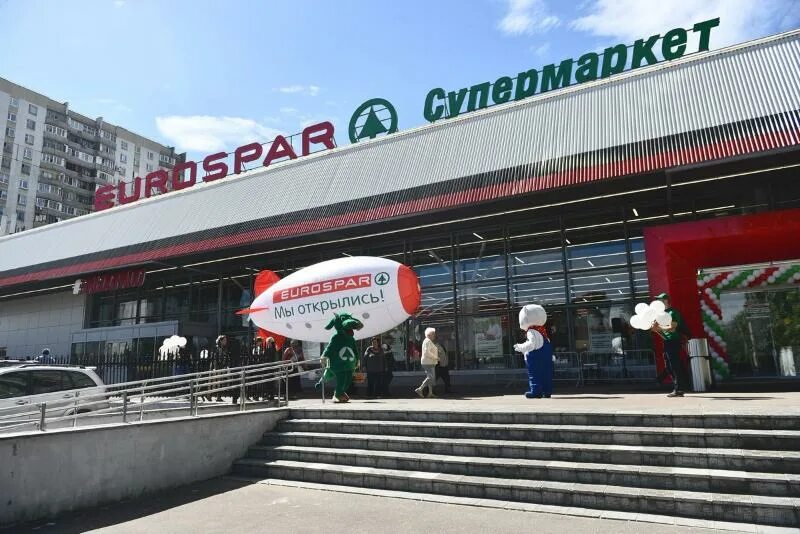 Евроспар на менжинского 27. Евроспар на менжинского 27. Евроспар раменки. Евроспар бабушкинская. Чертановская улица, 45а.