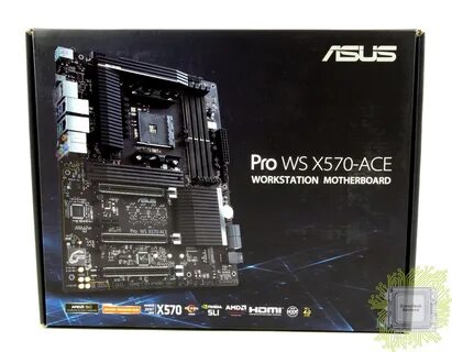 Asus ws pro