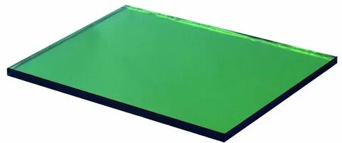 Green glass 3