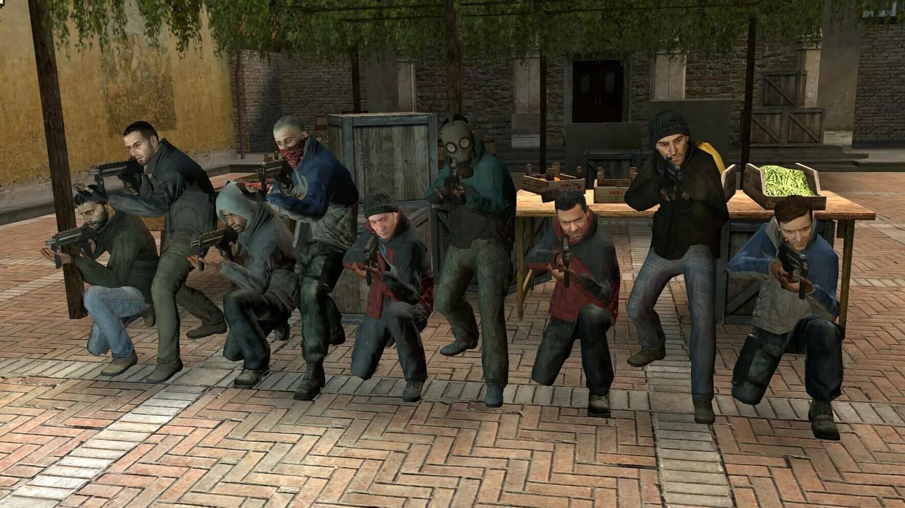Моды на 100 человек