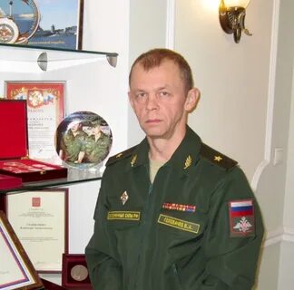 Управление службы войск