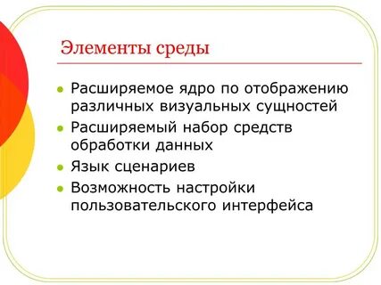 Расширение ядра