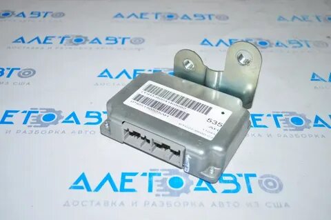 Transmission control module
