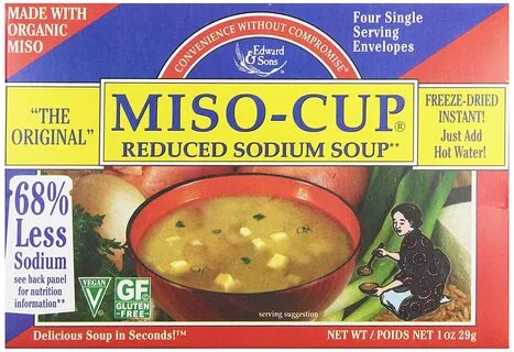 In the soup 1