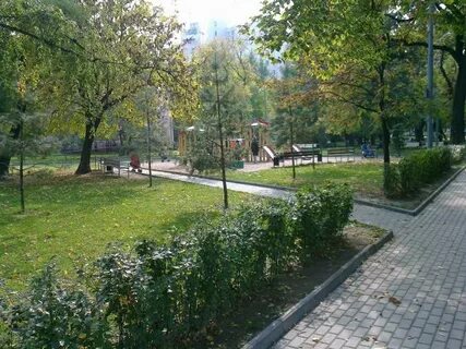 Парк прямикова таганская