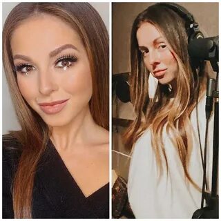 Нюша фото до и после
