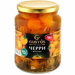 Острые черри маринованные