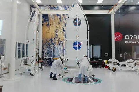 Space today