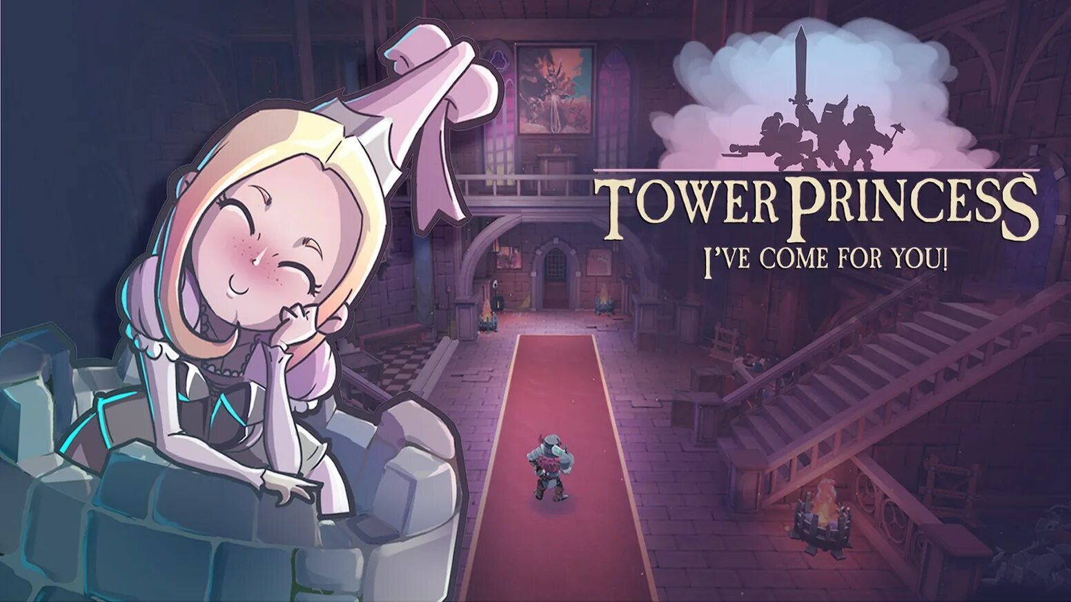 Princess in the tower. Princess Tower game. Принцесса в башне. Принцесса и башня игра. Принцесса и башня / the Princess and the Tower.