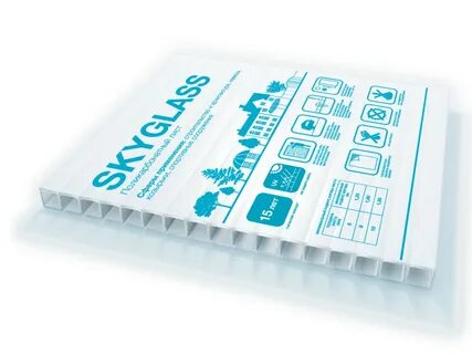 Skyglass поликарбонат