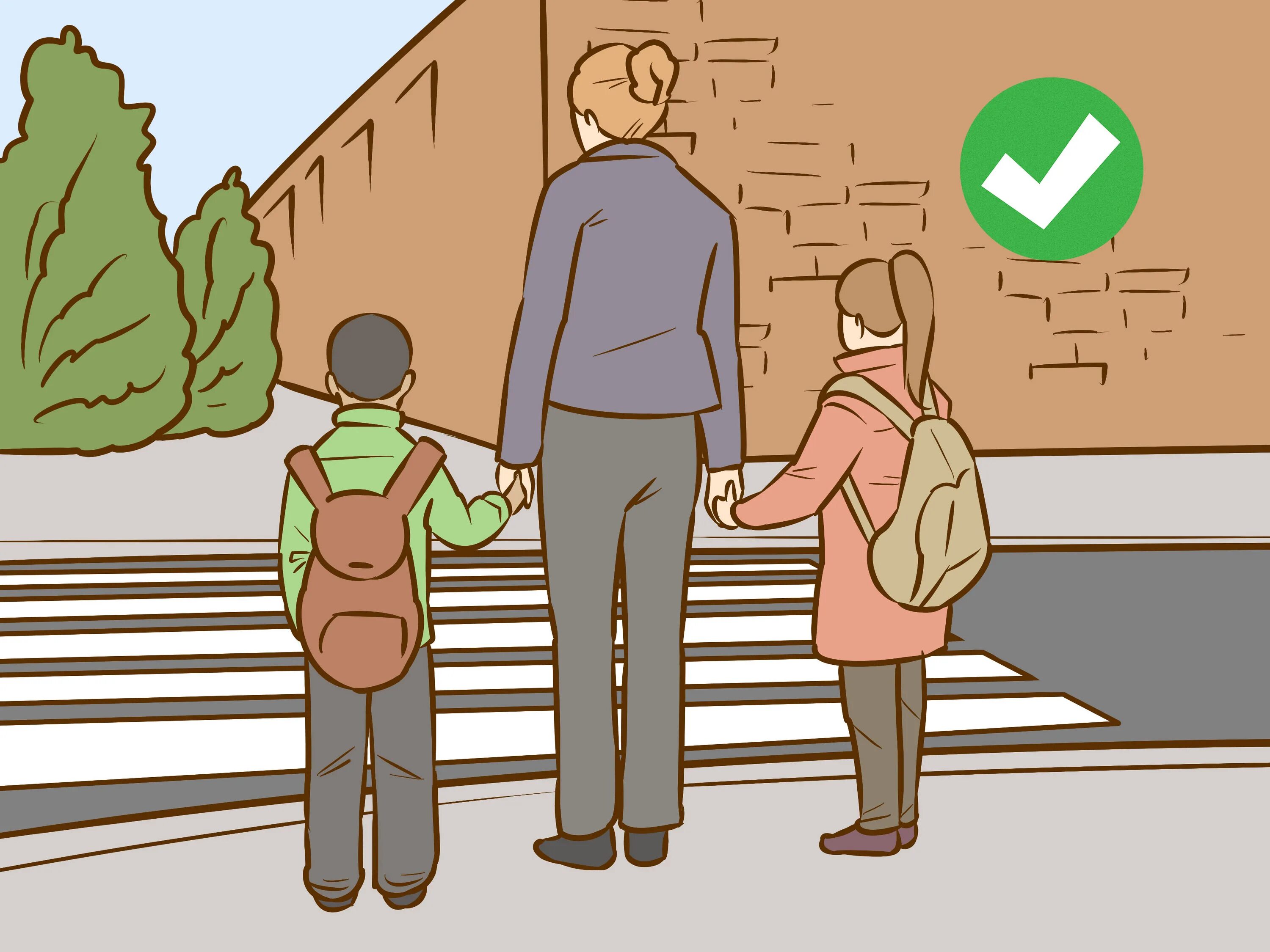 When walking. When walking. When walking. When walking. Walk together.