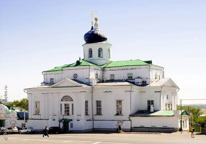 Свято-Николаевский монастырь (Арзамас). Арзамасский Николаевский женский монастырь. Николаевский (Никольский) монастырь Арзамас. Никольский женский монастырь Арзамас.