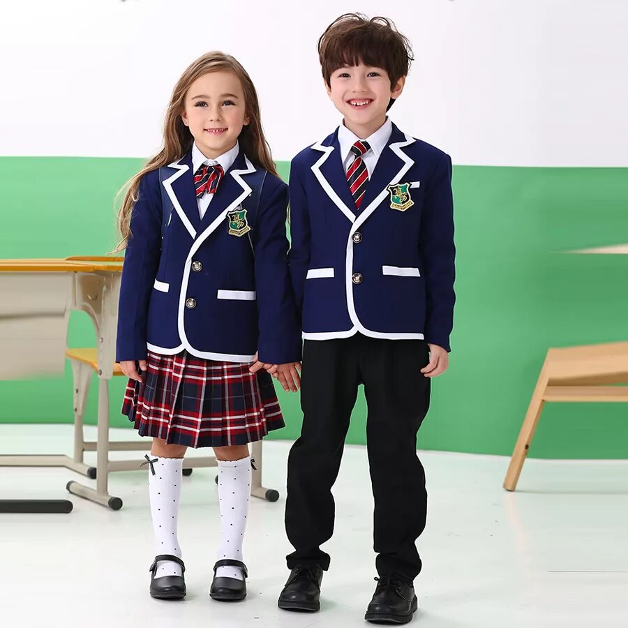 Do you a uniform at your school