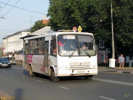 Маршрут 49 ярославль